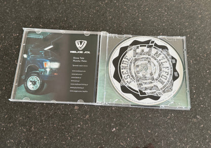 🇵🇱 Polish Hip Hop - Tede - Essende Mylffon 2006 1 wyd. Polski Hip Hop Polski Rap