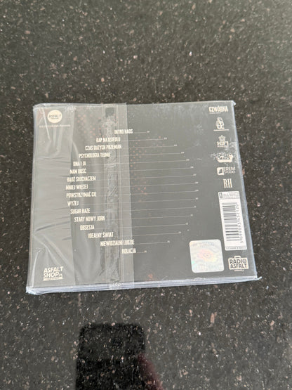 🇵🇱 Polish Hip Hop - Hades Hi Fi Banda & O.S.T.R. - Haos Polski Hip Hop Polski Rap