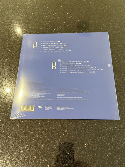 🇵🇱 Polish Music Vinyl - Krzysztof Krawczyk- Kolędy i pastorałki (koledy i pastoralki)Polskie - NEW & SEALED 🇵🇱 Polski Vinyl