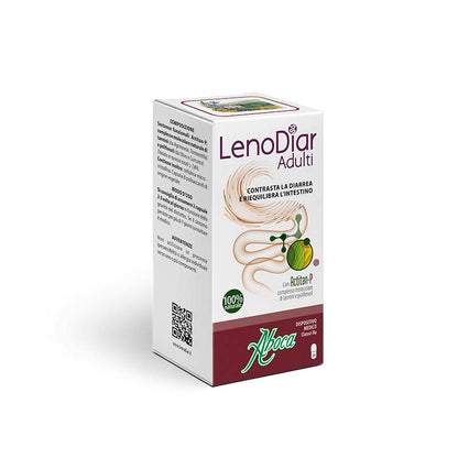 Aboca LenoDiar Adult 20 Capsules