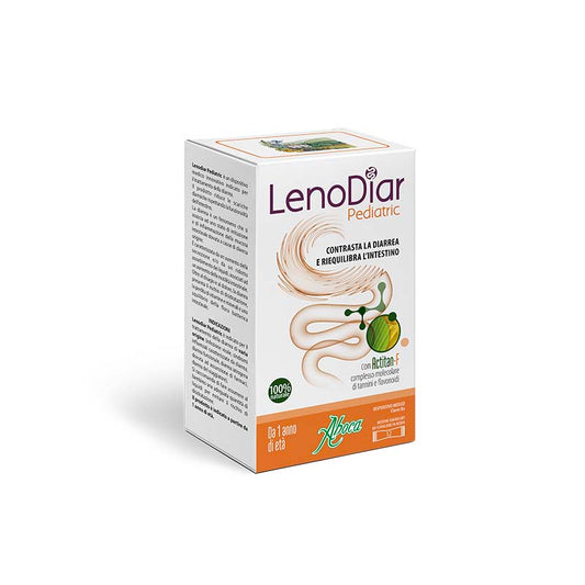 Aboca LenoDiar Pediatric 12 Sachets