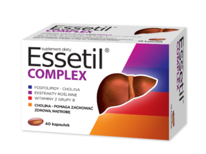 Essetil Complex - 40 Capsules