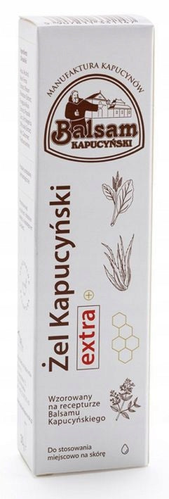 Zel Kapucynski Extra - 30g