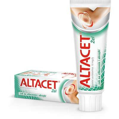 Altacet Żel (2 x 75g)