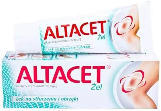 Altacet Gel - 75g