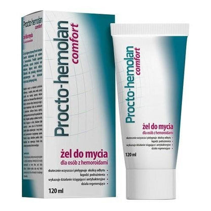 Procto-Hemolan Comfort 120ml