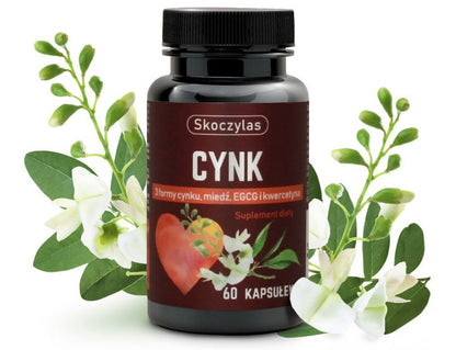 Skoczylas CYNK 60 Capsules