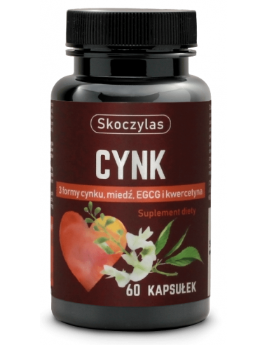 Skoczylas CYNK 60 Capsules