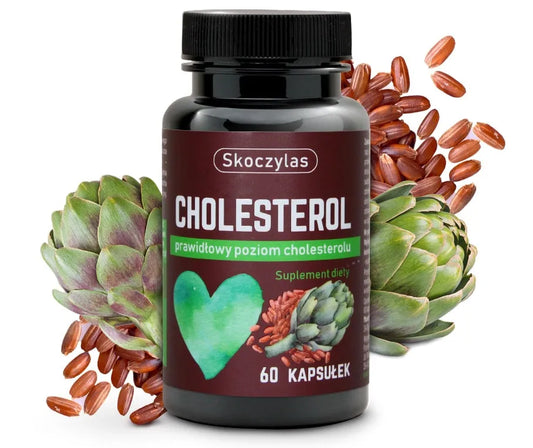 Skoczylas Cholesterol 60 Capsules