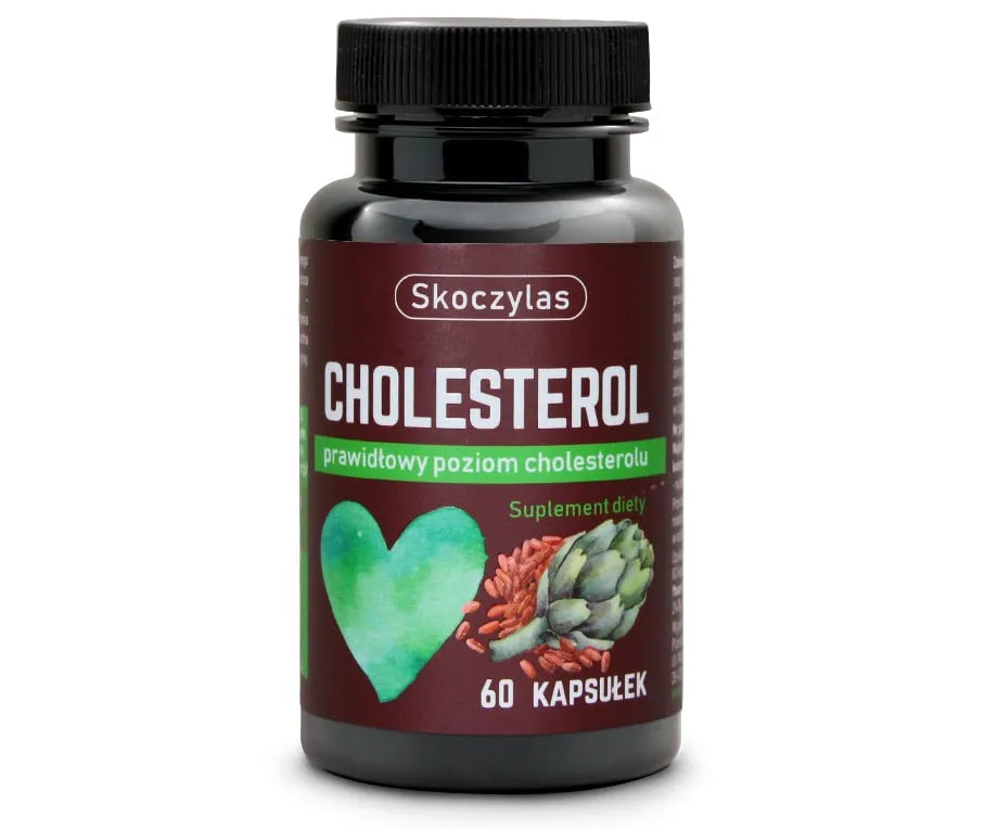 Skoczylas Cholesterol 60 Capsules