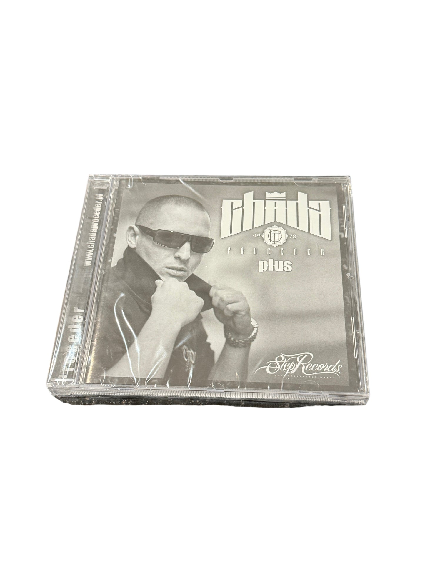 Chada - Proceder Plus - Polish Hip Hop CD 🇬🇧 UK Postage