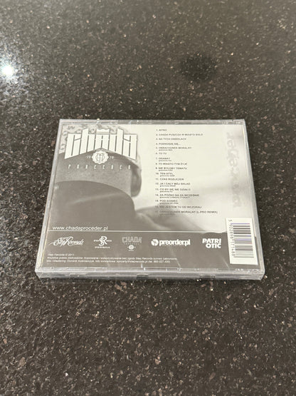 Chada - Proceder Plus - Polish Hip Hop CD 🇬🇧 UK Postage