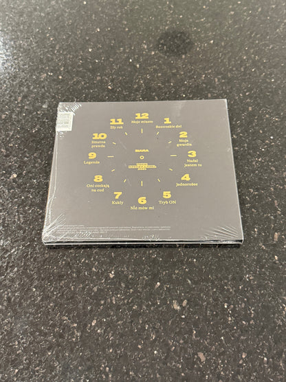 KęKę - Siara CD - (Siara CD) NEW Polski Hip Hop Polish