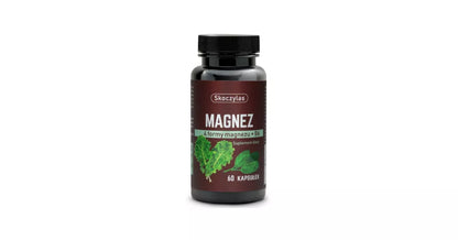 Skoczylas MAGNEZ 60 Capsules