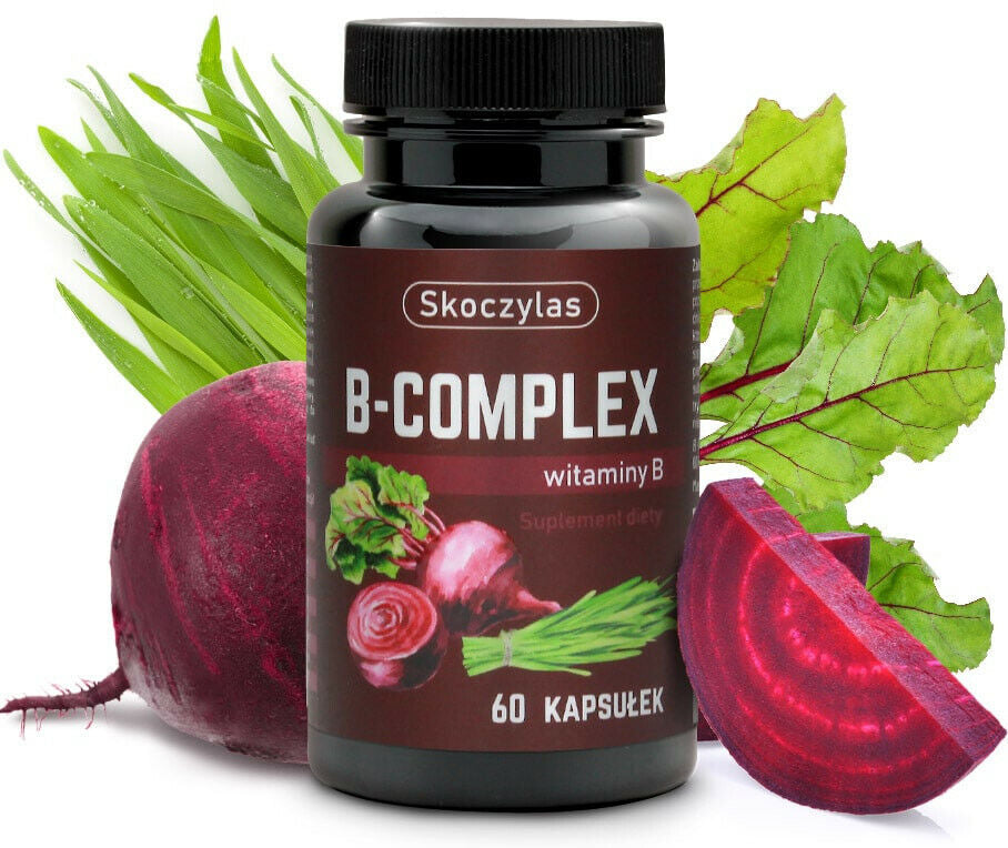 Skoczylas B-COMPLEX 60 Capsules