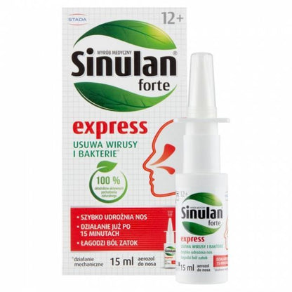 Sinulan Forte Express - 15ml