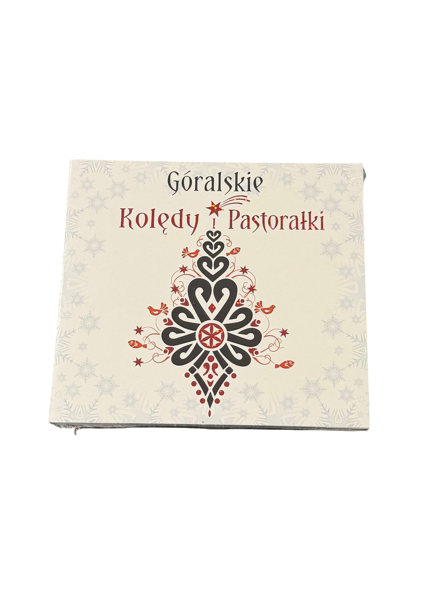 🇵🇱 Polish CD - Góralskie polskie kolędy i pastorałki (Goralskie koledy i pastoralki) 🇵🇱 Polish Christmas Music CD