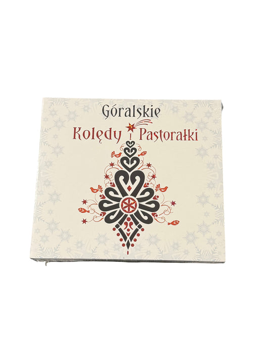 🇵🇱 Polish CD - Góralskie polskie kolędy i pastorałki (Goralskie koledy i pastoralki) 🇵🇱 Polish Christmas Music CD