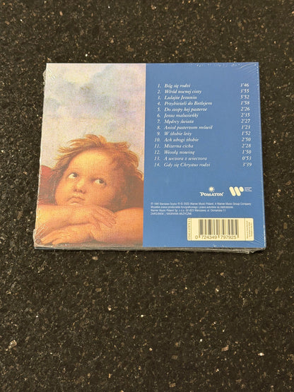 🇵🇱 Polish CD - Stanislaw Soyka - Kolędy Polskie (koledy i pastoralki) Polish Christmas Music CD 🇵🇱 Polish Christmas Music CD