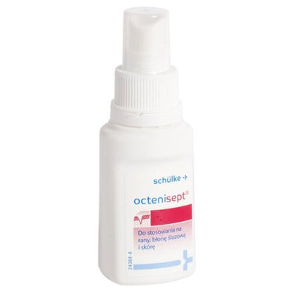 Octenisept Płyn do Dezynfekcji Ran - 50ml 