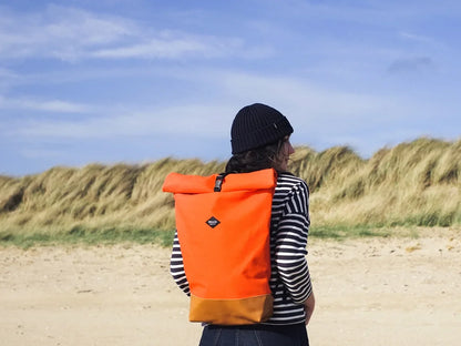 BRAASI Industry Backpack Foxy BNIB