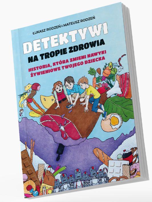 Detektywi Na Tropie Zdrowia