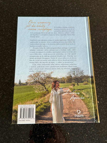 Polish 🇵🇱 Book - Agnieszka Maciag (Maciąg) - Smak Wiecznej Mlodosci (Smak Wiecznej Młodości)