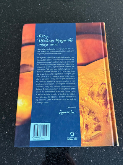 Polish 🇵🇱 Book - Agnieszka Maciag (Maciąg) - Dom Pelen Milosci (Dom Pełen Miłości)