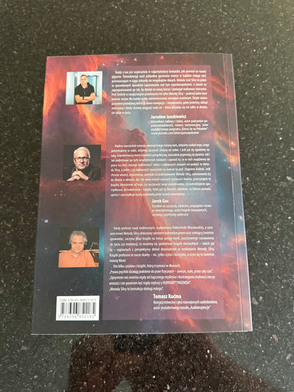 Polish 🇵🇱 Book - Zbigniew Krolicki (Królicki) - Medytacja Dynamiczna Silvy