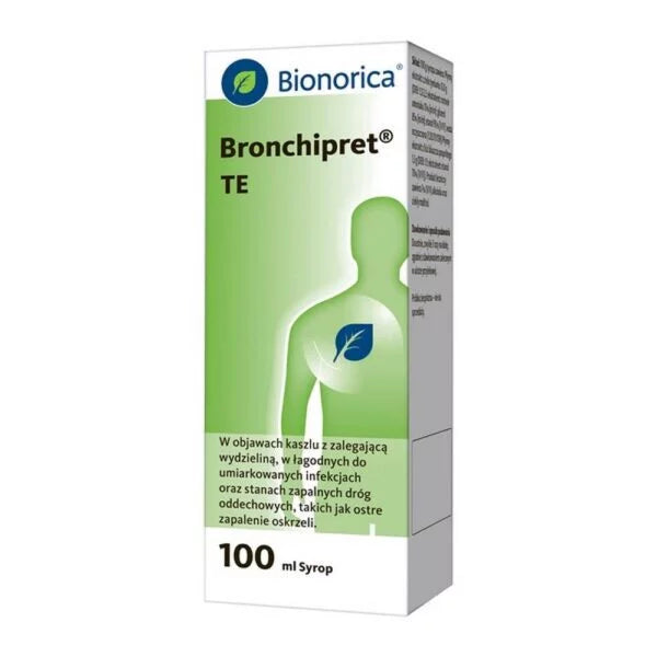 Bronchipret TE Syrup - 100ml