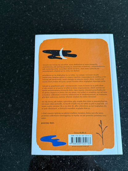 Polish 🇵🇱 Book - Magdalena Mikolajczyk (Mikołajczyk)  - Jestem Dosc (Jestem Dość)