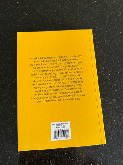🇵🇱Polish Book - Praca Zbiorowa - Jak rozmawiac z psem
