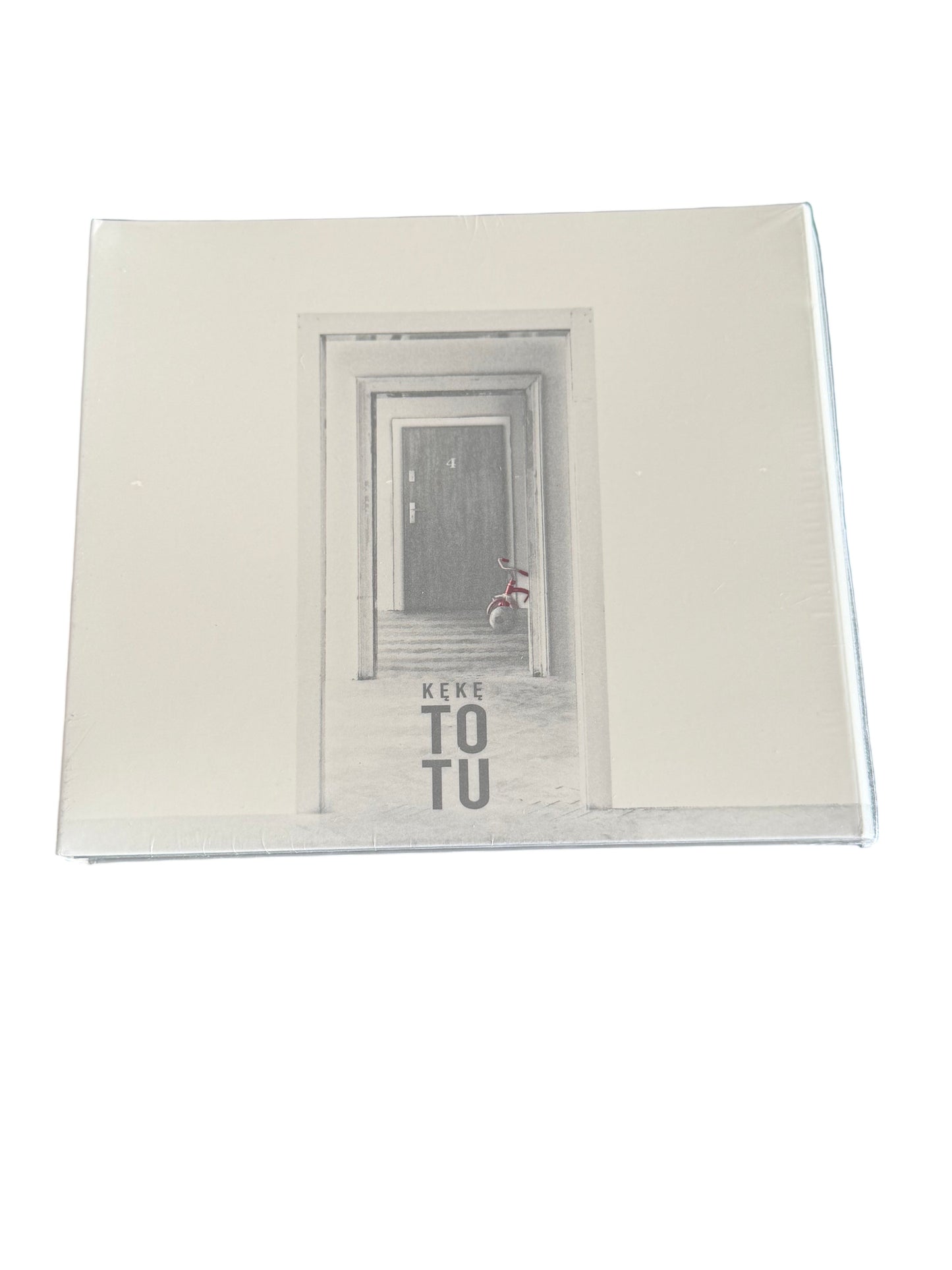 🇵🇱 Polish Hip Hop CD - Keke (Kękę) - To Tu (2018)  🇵🇱 Polski Hip Hop CD