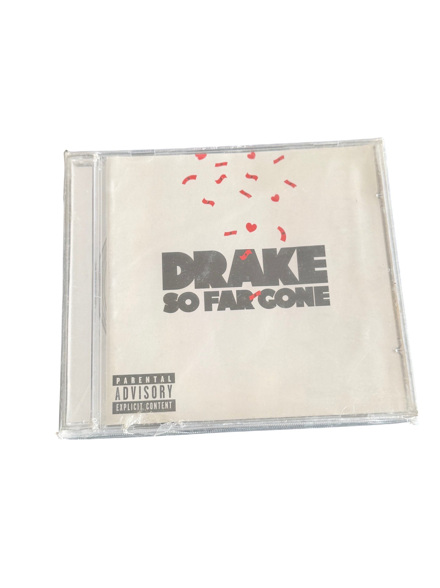 Drake - So Far Gone Mixtape (Sealed) Hip Hop CD
