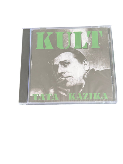 🇵🇱 Polish CD - Kult - Tata Kazika CD Kazik 🇵🇱 Polish Music CD