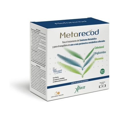 Aboca Metarecod Metabolic Syndrome - 40 Sachets