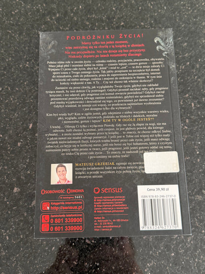 🇵🇱Polish Book - Mateusz Grzesiak - Alpha Human