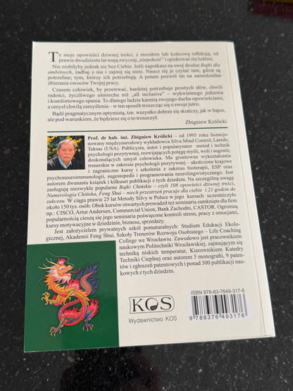 🇵🇱Polish Book - Zbigniew Królicki - Bajki Nie Tylko Chinskie