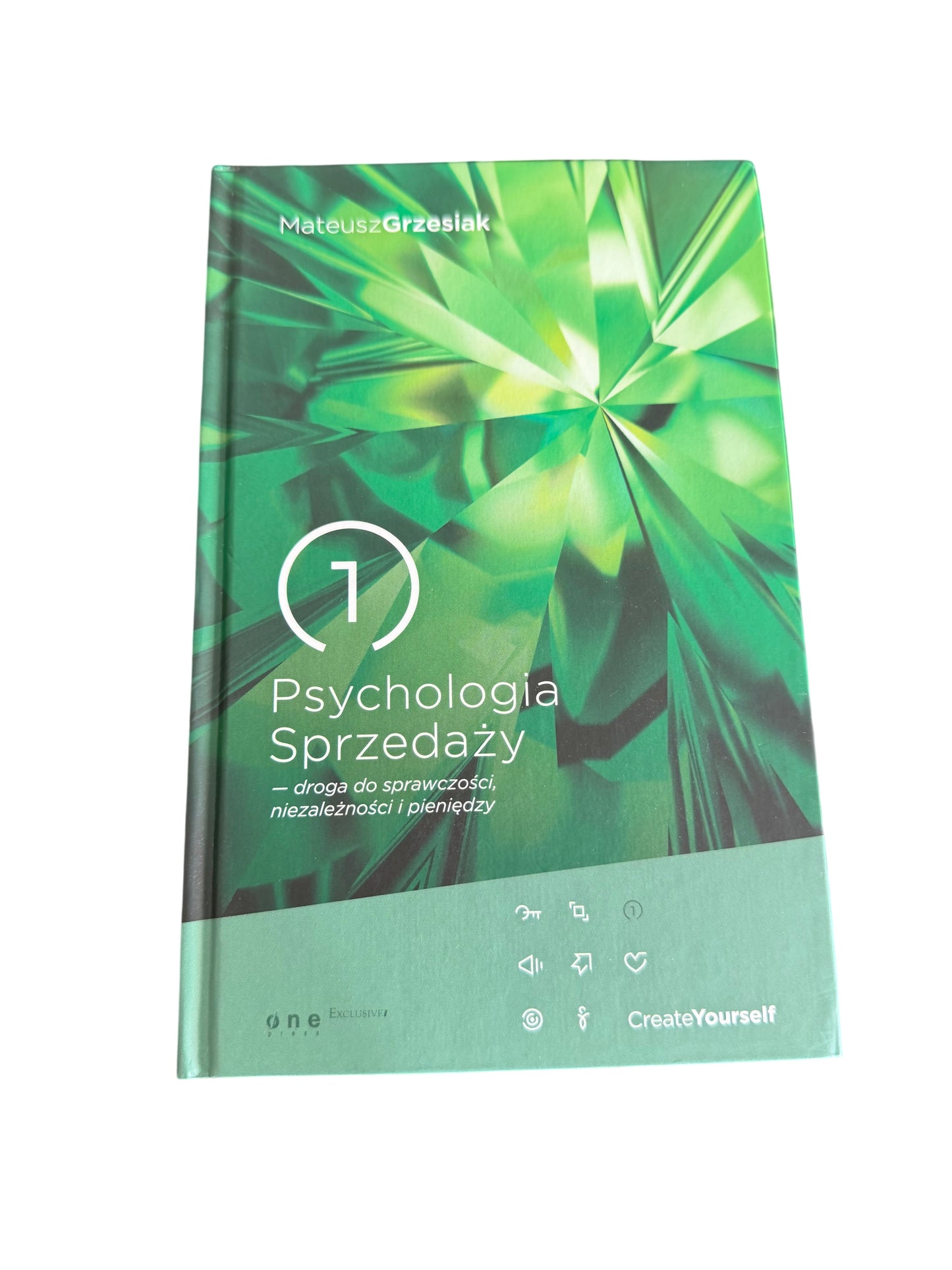 🇵🇱Polish Book - Mateusz Grzesiak - Psychologia Sprzedazy (Sprzedaży)