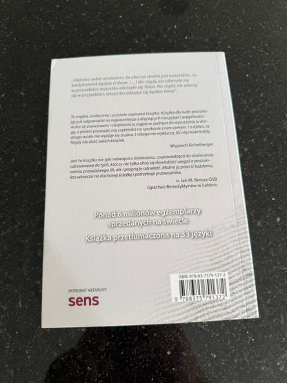 🇵🇱Polish Book - Eckhart Tolle - Potega Terazniejszosci (Potęga Teraźniejszości)