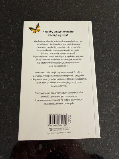 🇵🇱Polish Book - Laurent Gounelle - Dzieņ, w którym nauczylem sie zyc