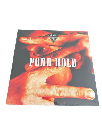 🇵🇱 Polish Hip Hop Vinyl - Pono - Hołd LP Vinyl PROSTO ZIP SKLAD - NEW & SEALED 🇵🇱 Polish Hip Hop Polski Hip Hop Vinyl