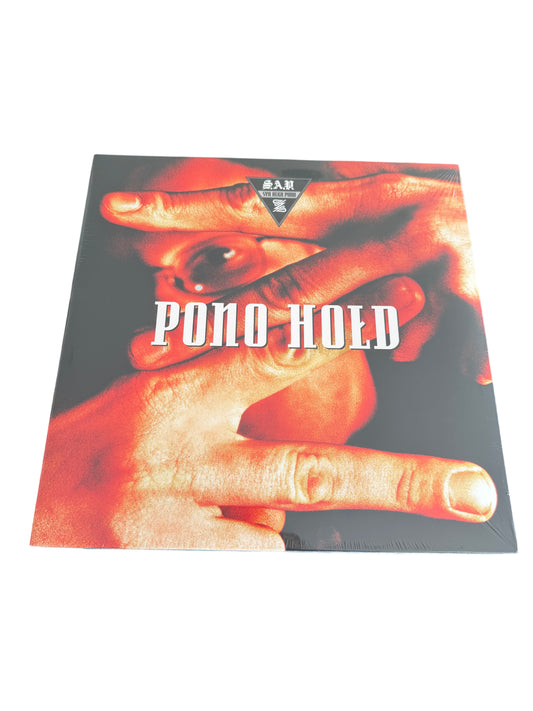 🇵🇱 Polish Hip Hop Vinyl - Pono - Hołd LP Vinyl PROSTO ZIP SKLAD - NEW & SEALED 🇵🇱 Polish Hip Hop Polski Hip Hop Vinyl