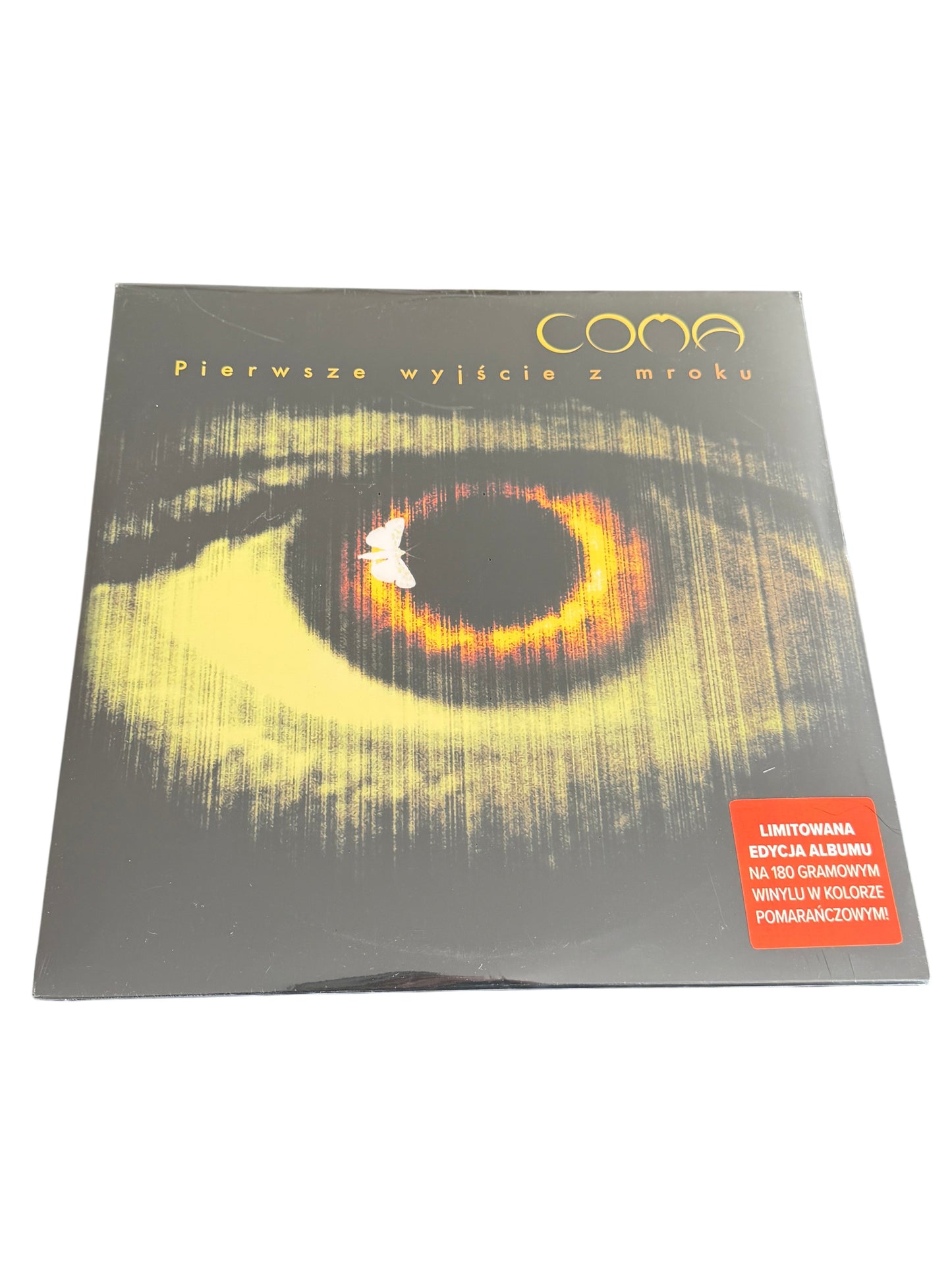 🇵🇱 Polish Music Vinyl - Coma - Pierwsze Wyjscie z mroku LP 🇵🇱 Polski Vinyl LP