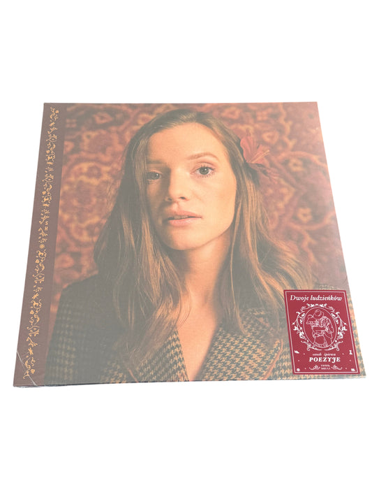 🇵🇱 Polish Music Vinyl - Sanah - Dwoje Ludzienkow (Ludzienków) LP 2025 - Polski 🇵🇱 Polski Vinyl
