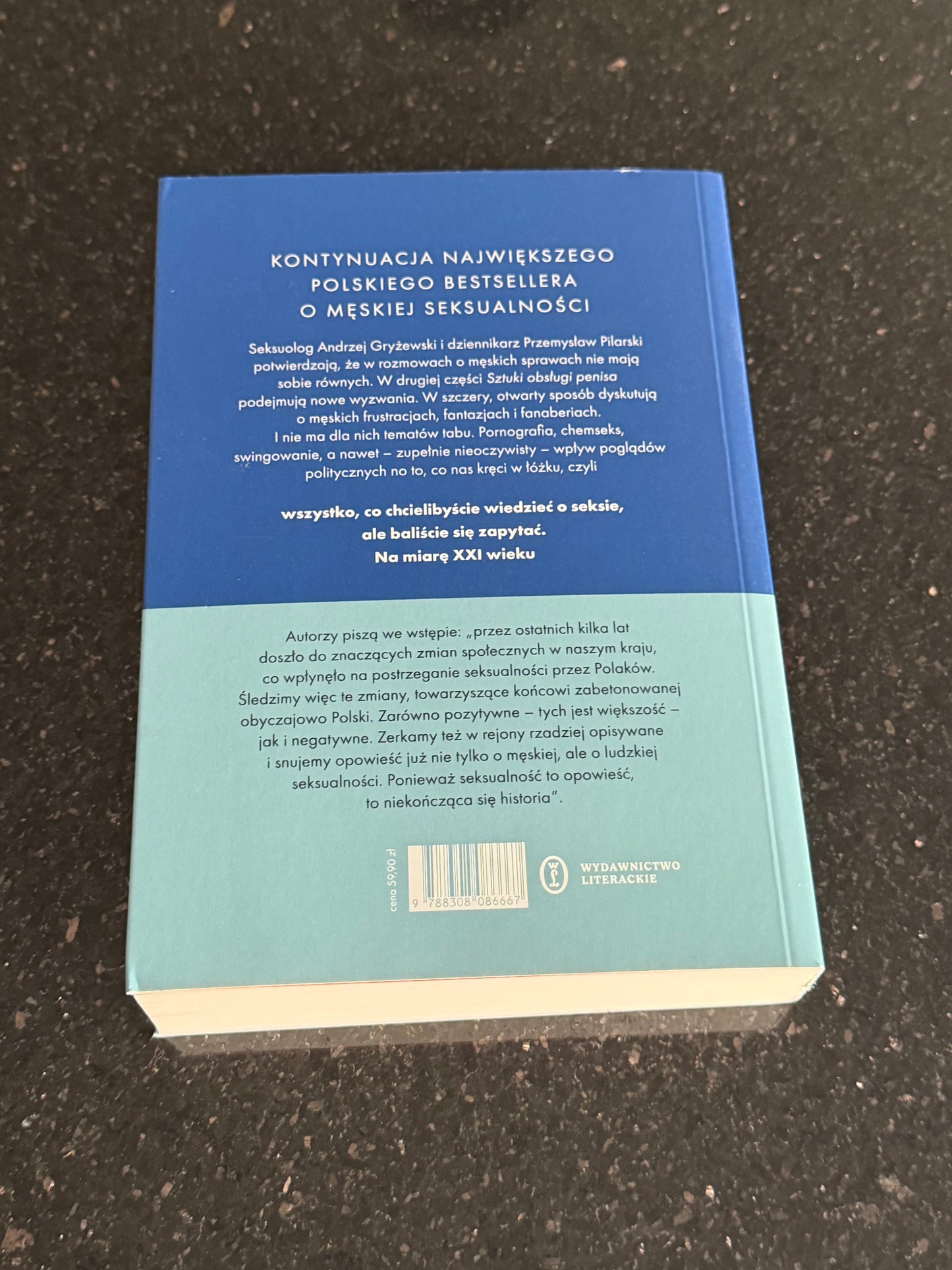 🇵🇱Polish Book - Andrzej Gryzewski P.Pilarski - Sztuka Obsługi Penisa cz.2