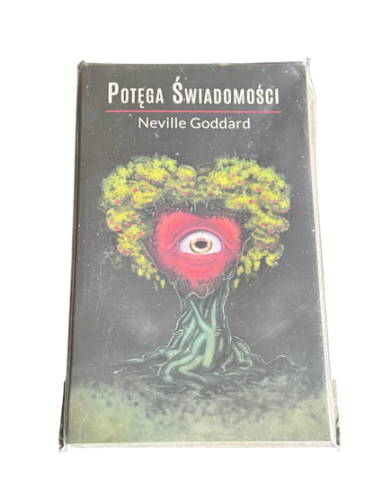 🇵🇱Polish Book - Neville Goddard - Potęga Świadomości