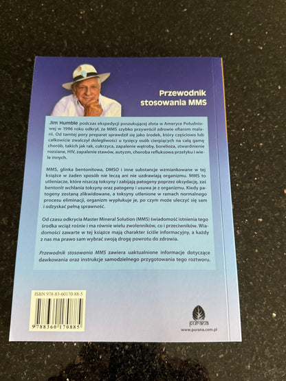 🇵🇱Polish Book - Jim Humble & Cari Lloyd - Przewodnik stosowania MMS