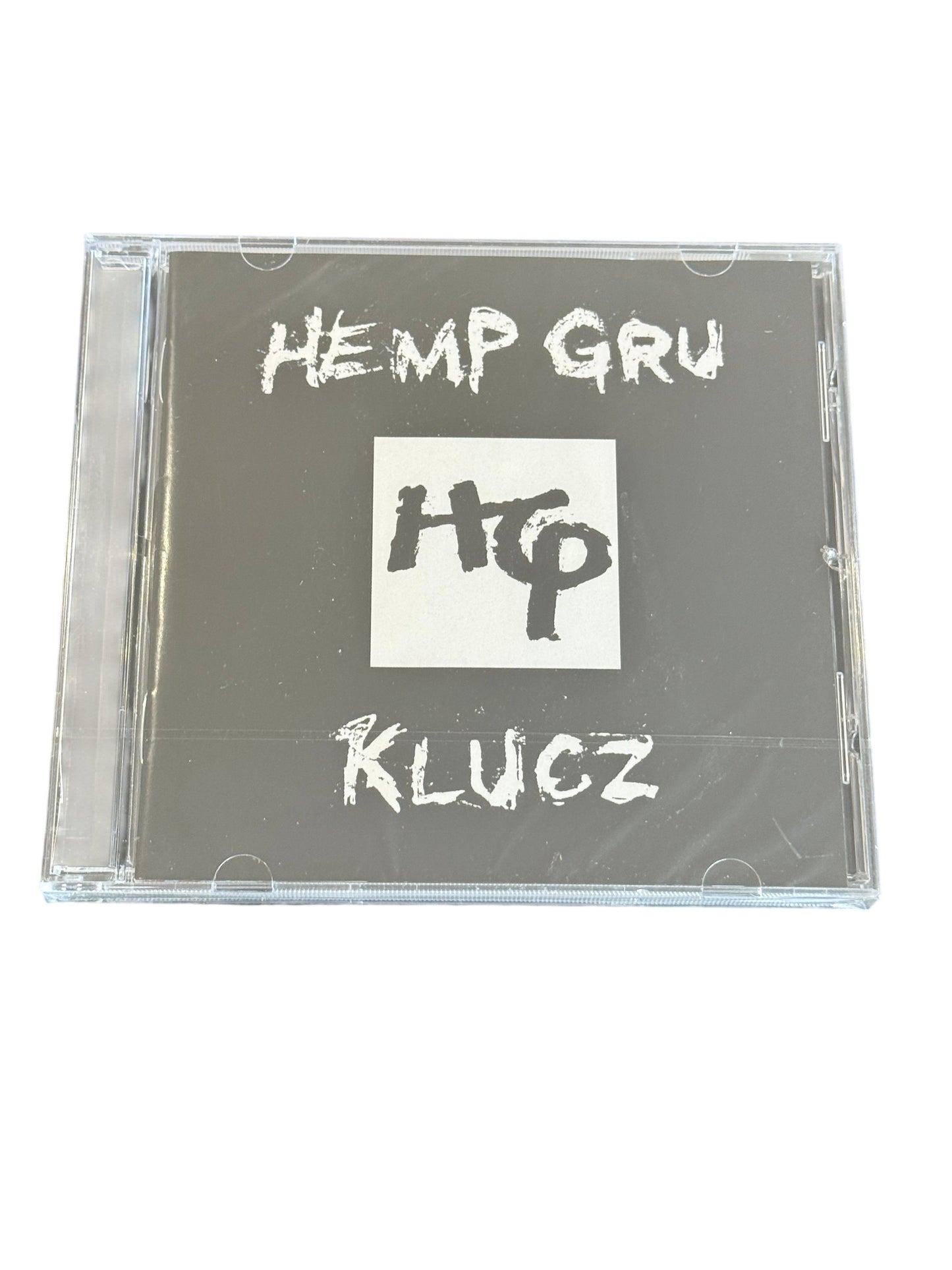 Hemp Gru - Klucz - Wysyłka z UK 🇬🇧 Polski Hip Hop