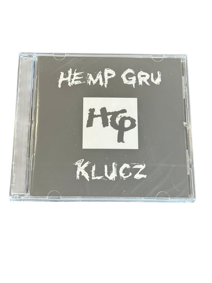 Hemp Gru - Klucz - Wysyłka z UK 🇬🇧 Polski Hip Hop